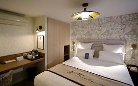 Best Western Hotel Faubourg Saint-Martin